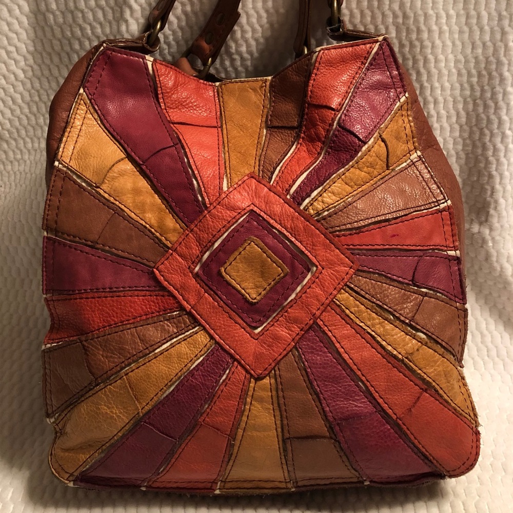 Nine West Vintage Boho Hobo Bag
DROPPING PRICE to $40. Was $60.